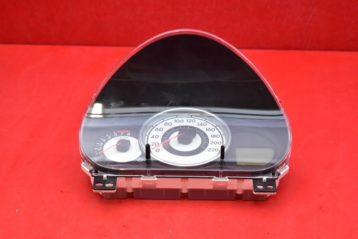 фото №6, Спідометр  прилади eu amdf73b mazda 2 de 1.5 16v 103 km 07-10