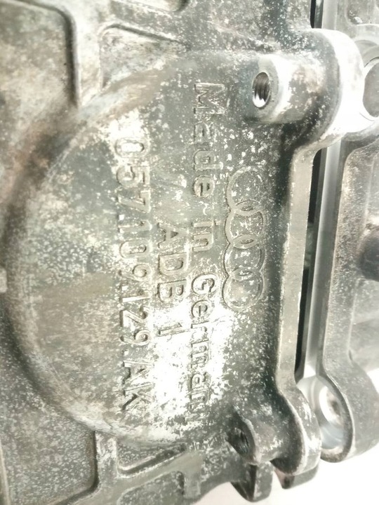 фото №12, Головка комплектная 059109129ak 4.0 tdi v8 sq7 cza audi q7 ii 2015-