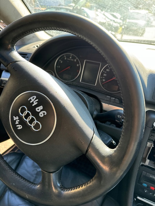 фото №7, Audi a4 b6 кермо подушка безпеки водія