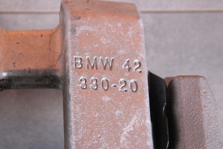 фото №10, Bmw g20 g21 g22 g23 g26 супорт гальмівний праве заднє 330x20 8836842 4 km !!