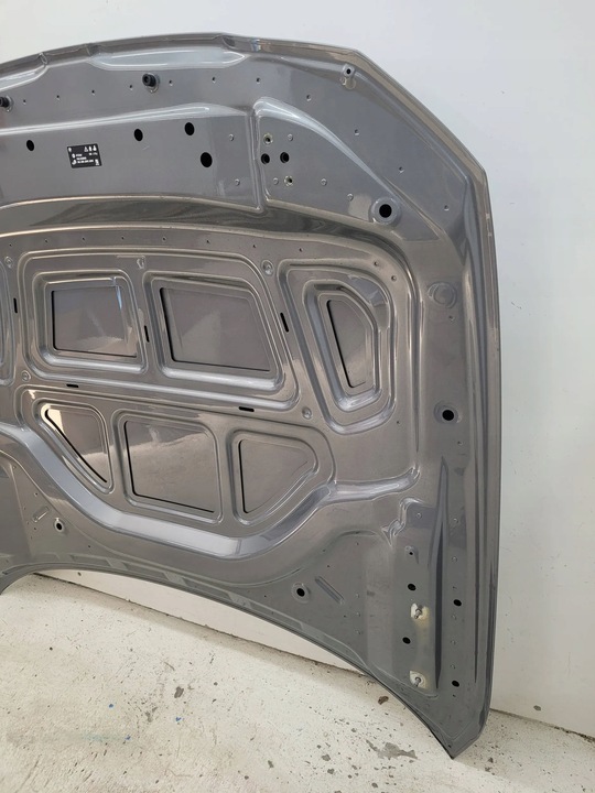 фото №13, Bmw m3 g80 m4 g82 капот крышка двигателя перед передняя fv