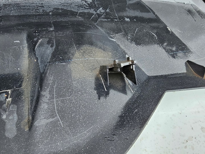 фото №15, Решётка планка накладка бампера toyota hilux viii рестайлинг 20 перед invincible