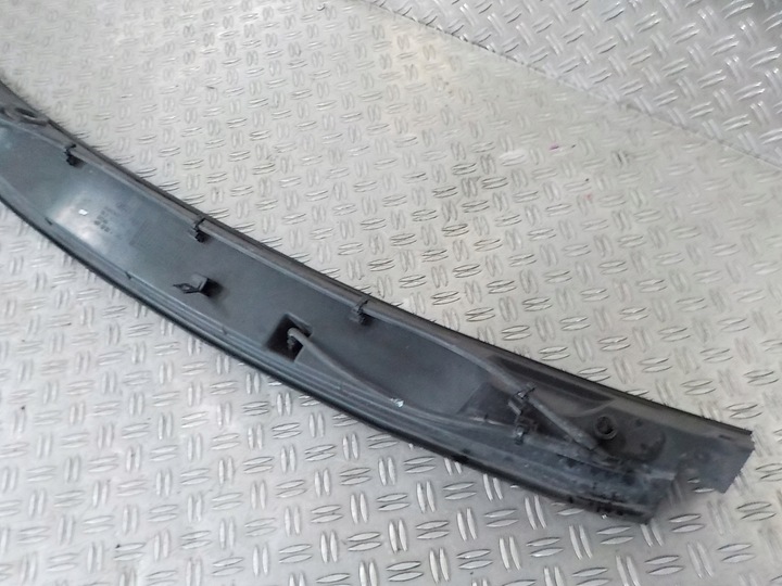 фото №5, Transit mk8 12-18 панель под лобовым стеклом eu