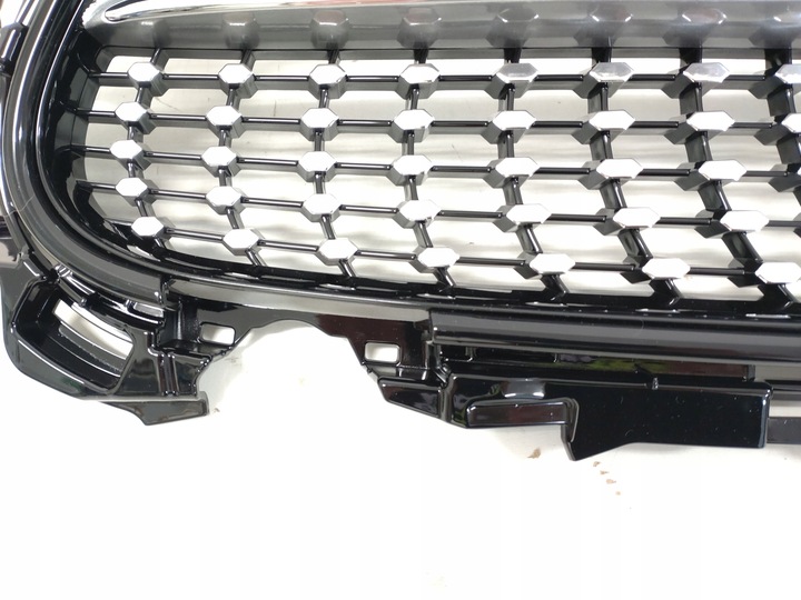 фото №6, Решітка радіатора решітка радіатор mercedes c238 e клас купе рестайлінг 20- діаметр срібний kam