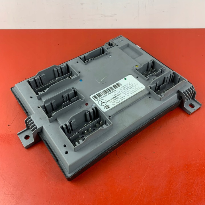 фото №7, Mercedes a297 модуль блок керування  ecu комфорту a2979003122