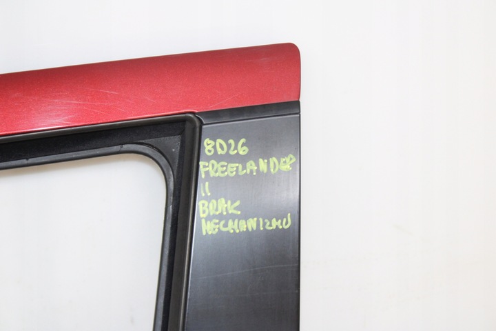 фото №9, Land rover freelander ii 2 2006r- двері ліві лівий перед передні 889