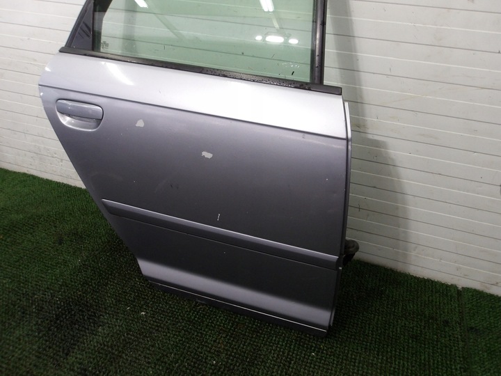 фото №3, Audi a3 8p 05-12 sportback двері задні праві зад