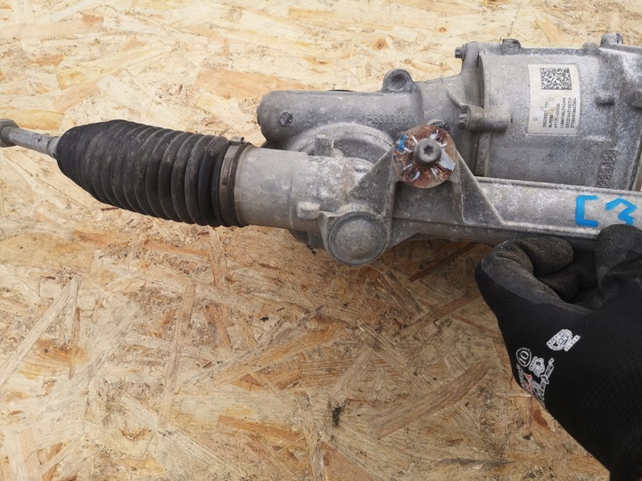 фото №5, Citroen c3 iii рейка рульового управління трансмісія 9823964880