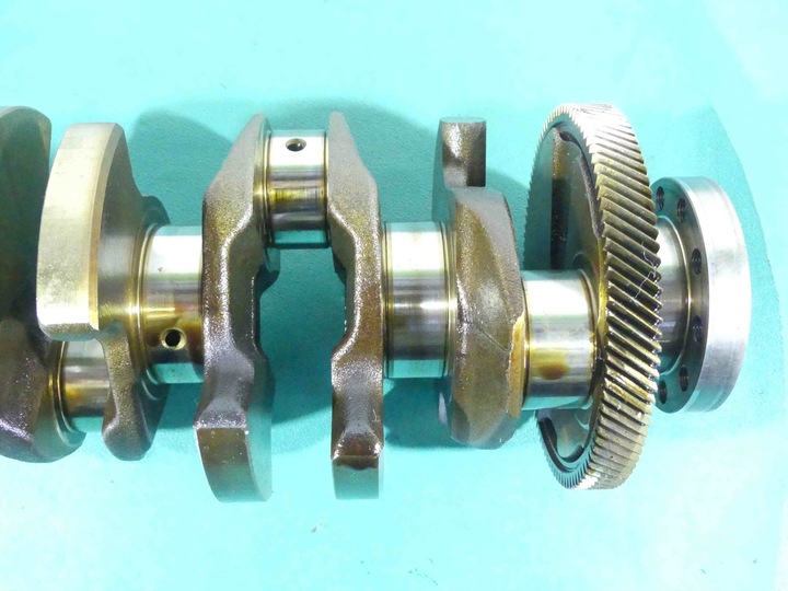 фото №10, Wał коленчатый volvo s80 ii b6324s, b6324 3.2 238km