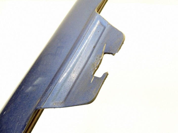 фото №7, Накладка накладка порога права vw scirocco 1k8 рестайлінг r r-line 1k8853860c