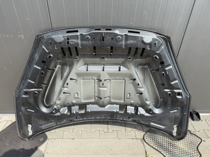 фото №6, Ford kuga mk3 капот алюминиевая 20-24