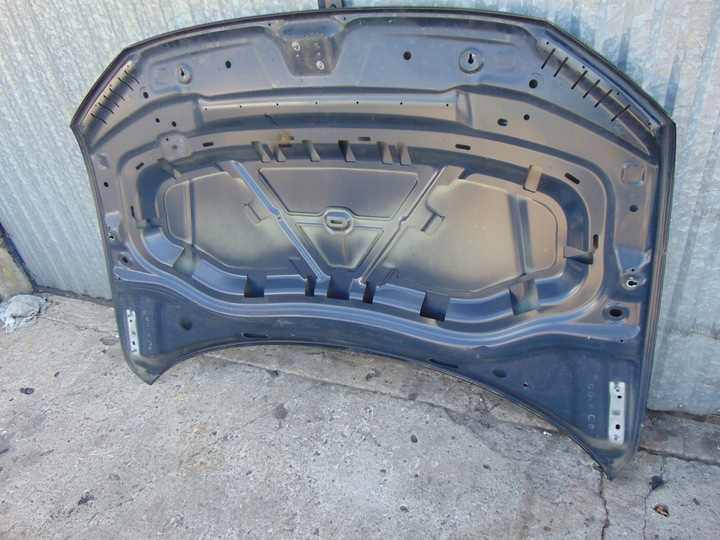 фото №12, Капот кришка двигуна vw tiguan ii 5na