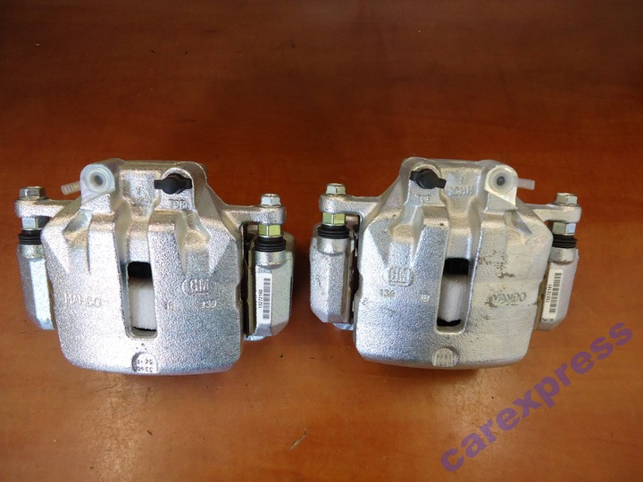 фото №1, Супорт затискачі гальмівні opel insignia 17 дюймів now