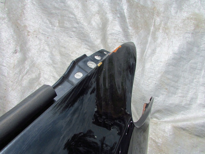 фото №6, Lexus rx ii крило правий перед колір чорний 03-08r