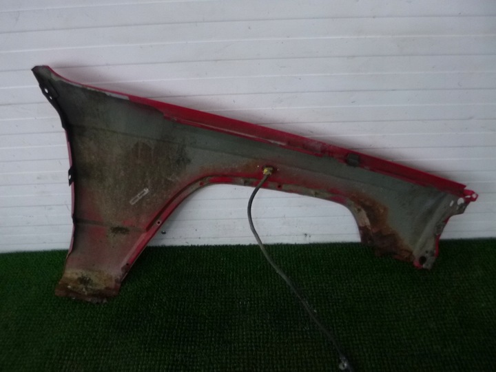 фото №6, Jeep xj рестайлинг 97-01 крыло переднее левый перед