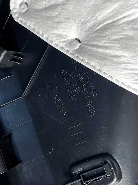 фото №15, Боковина багажника l + p i kia sportage iv 2020 рестайлінг