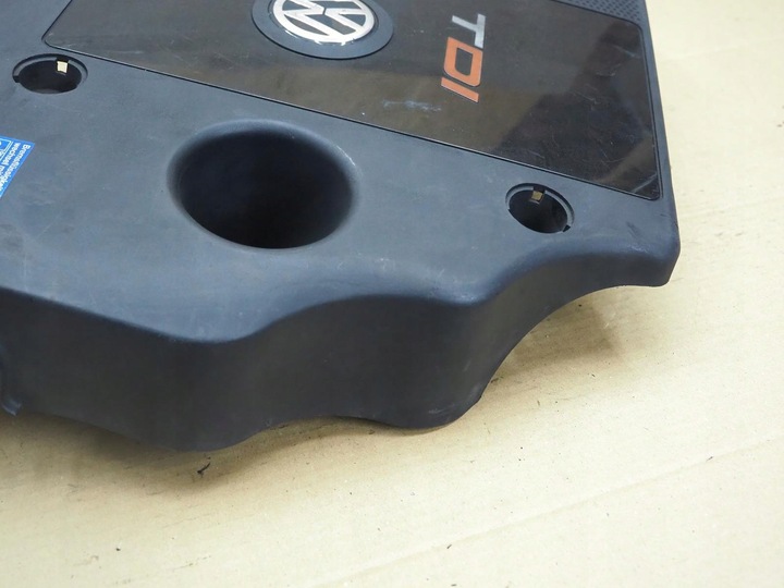 фото №12, Защита крышка двигателя vw b5 1.9 tdi 038103925ac