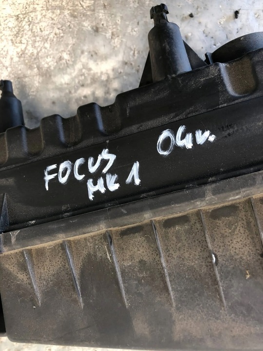 фото №6, Корпус фільтра повітря ford focus mk1 98ab-9f763-le 3s41-9r504-ca