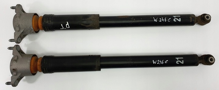 фото №1, Амортизаторы зад задние mercedes w246 пара