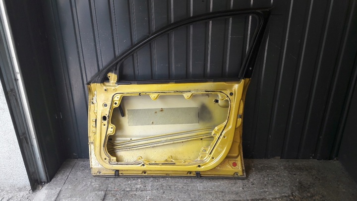 фото №9, Двері правий перед vw passat b5 золоті