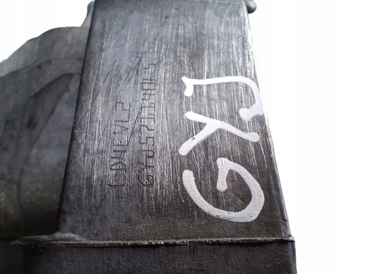 фото №10, Audi a4 b7 a6 c6 2.0 tdi коробка передач коробки передач автоматична оригінальний номер gyj