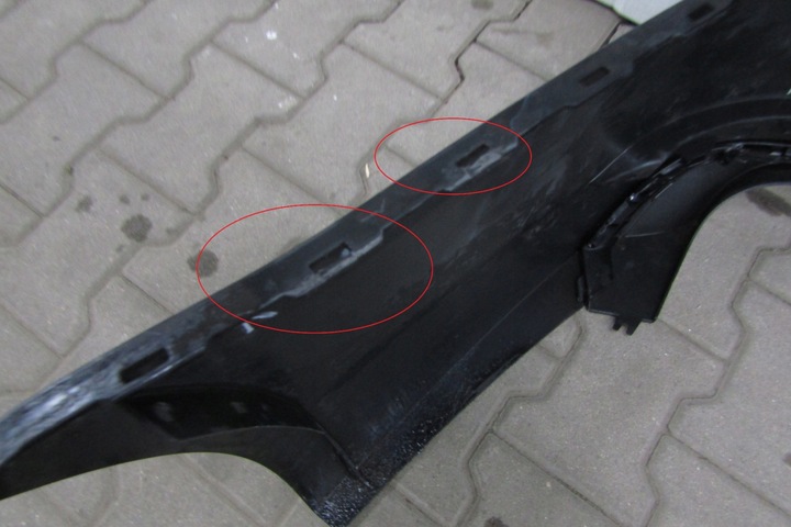 фото №9, Бампер зад задній audi a4 s4 b9 8w5 sedan 15-19