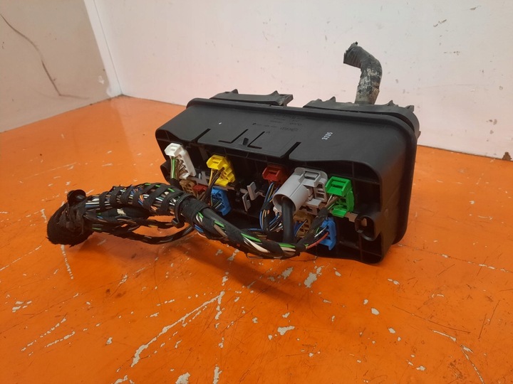 фото №5, Volkswagen polo iv 05-09 коробка запобіжників 6q0937403b bmd