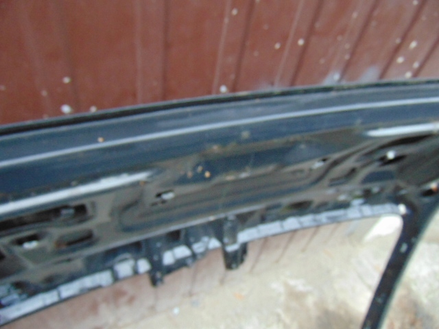 фото №12, Bmw e39 універсал touring темно-синя кришка зад задня кришка багажника bez іржа