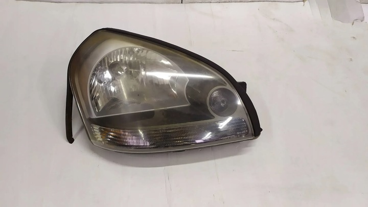 фото №10, Лампа передняя правые перед hyundai tucson i англичанин
