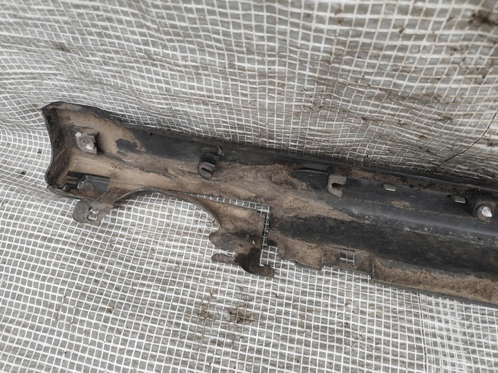 фото №8, Peugeot 508 rxh рестайлінг 14-18 планка накладка порогова права 9674306677