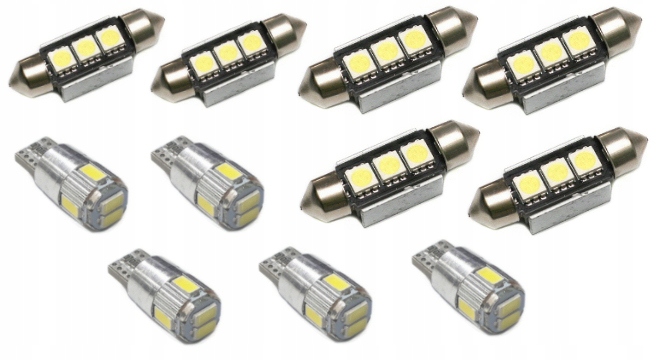 фото №2, Opel insignia набір led салон номерний знак логотип