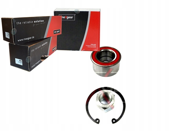 фото №1, Подшипник колёса citroen перед ax10 11 14d saxo 1,0-1