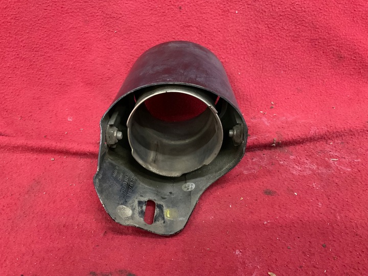 фото №5, Panamera 971 труба наконечник вихлоп глушник 971253824h оригінал