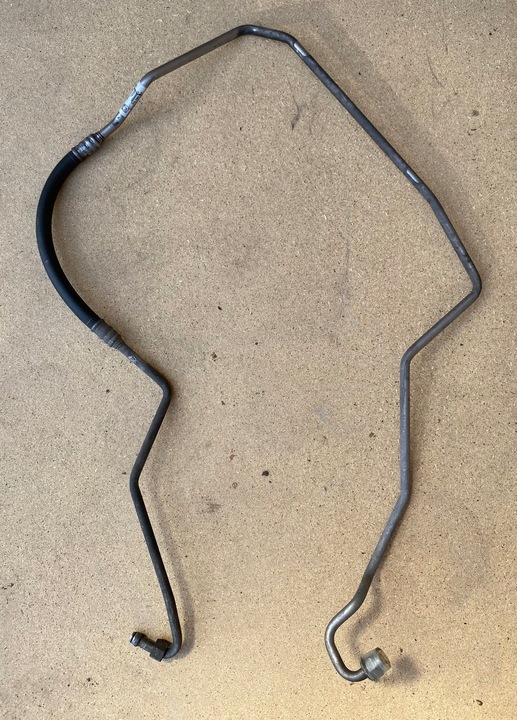 фото №1, Шланг підсилювача трубка daf xf 106 2176178