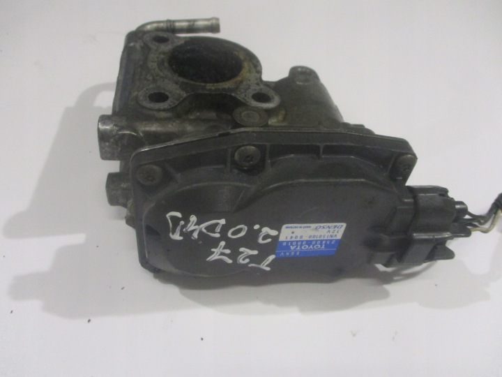 фото №6, Клапан egr toyota avensis t27 2.0 d4d 25800-0r010