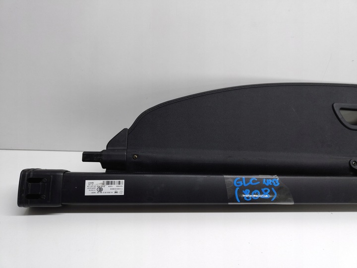 фото №6, Mercedes glc w253 c253 купе ролета багажника оригинал 16-22