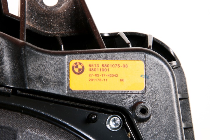 фото №13, Bmw g30 динаміки підсилювач harman кардон комплект