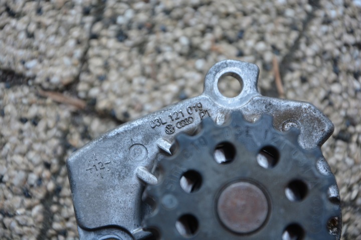 фото №10, Насос води vw sharan 03l121019pt 019de