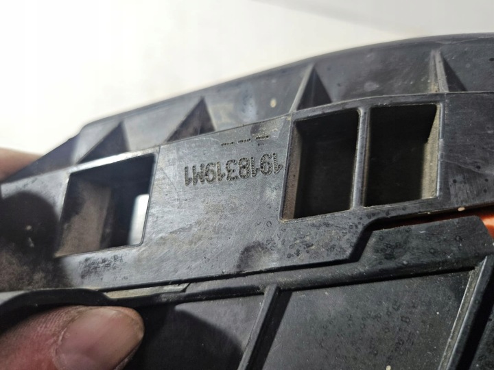 фото №7, Корпус фильтр воздуха opel combo e toyota partner iv 9828002080