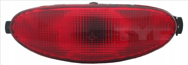 фото №1, Фара протитуманний tyc 190155082 6351k5 peugeot