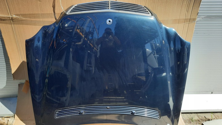 фото №1, Капот mercedes e-klasa w 211