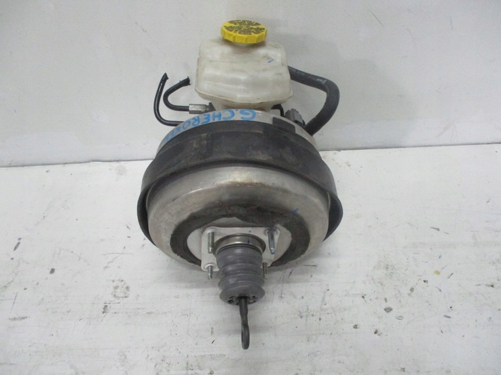 фото №1, Усилитель насос тормозная jeep grand cherokee