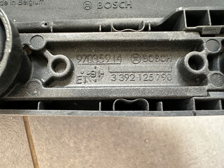 фото №14, Porsche cayenne важелі двірник bosch 97035914 97036203