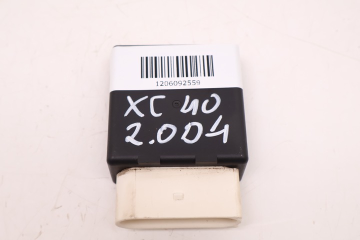 фото №6, Volvo xc40 2.0 d4 модуль насоса топлива 31669218