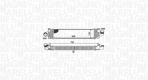 фото №7, Магніт marelli 351319204980 радіаторів повітря d