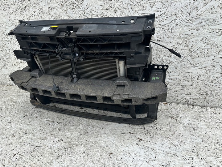 фото №3, Caddy 2k5 pas переднее комплект 2,0tdi