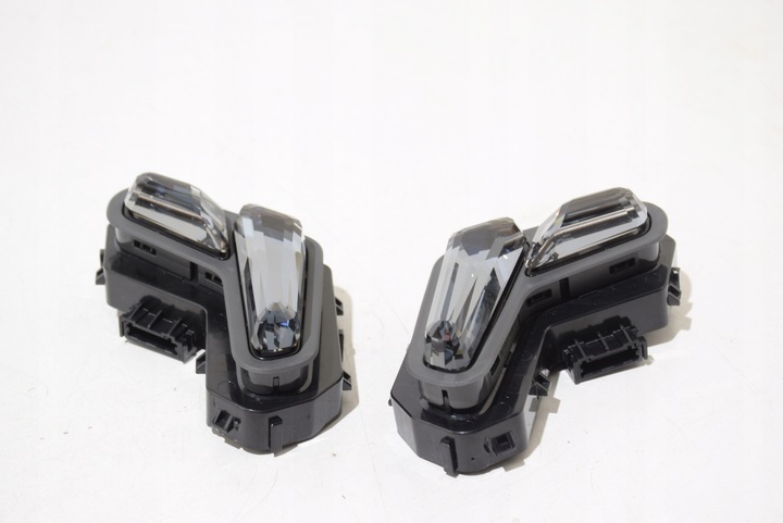 фото №15, Bmw 7 g70 панель выборщик домкрат контроллер i-drive craftedclarity crystal