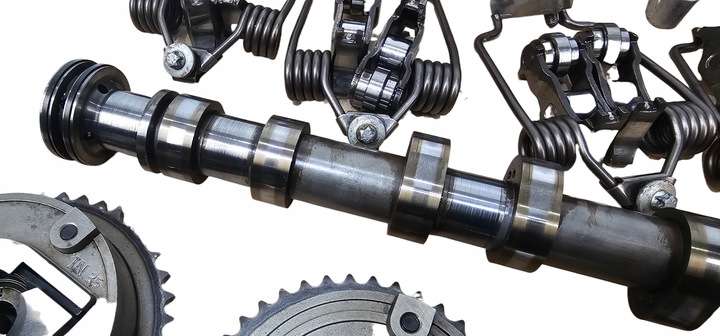 фото №11, Bmw f20 f30 комплектна головка з розподільчі вали 114 116i n13 відшліфована v758067980