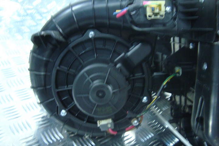 фото №10, Обігрівач європа повітродувка комплект kia picanto i 03- познань