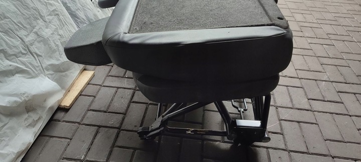 фото №12, Сидіння зад задні диван лавка ducato iii boxer jumper ii